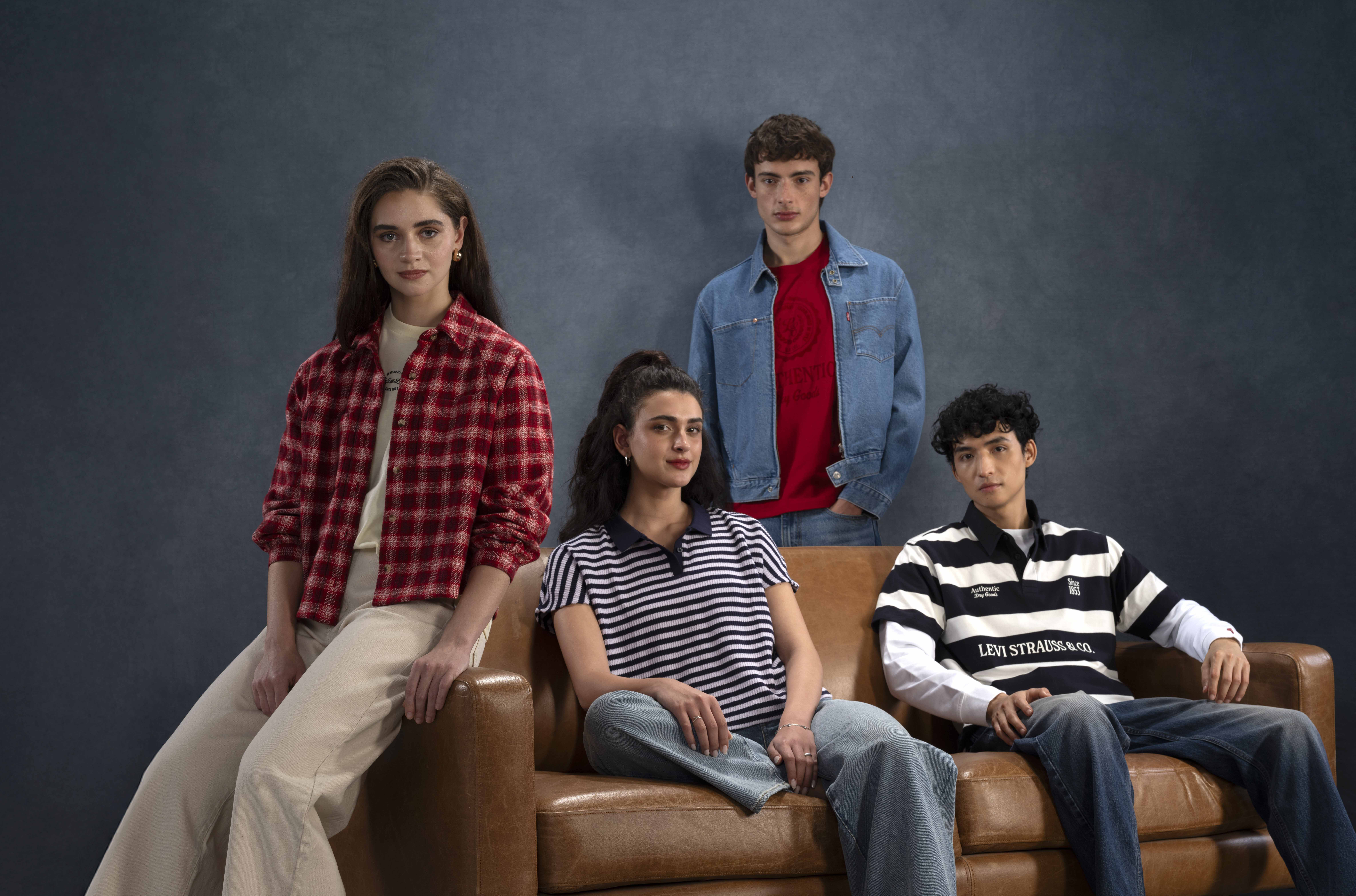 Levi's