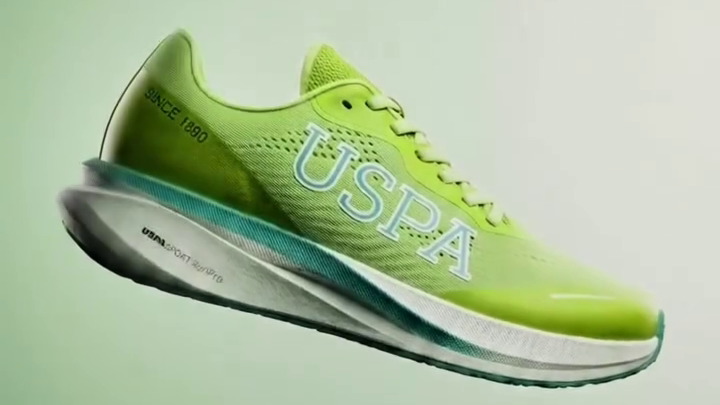 U.S. Polo Assn. Footwear — Sport Pro Running